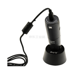 艾尼提(Anyty) 便携式WIFI显微镜(10-200倍);3R-WM401WIFI
