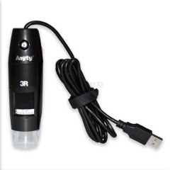 艾尼提(Anyty) 有线USB便携显微镜(10-200倍);3R-MSUSB401