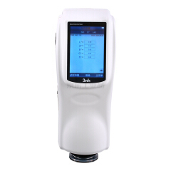 三恩时 分光测色仪d/8°,分光8mm口径;NS810