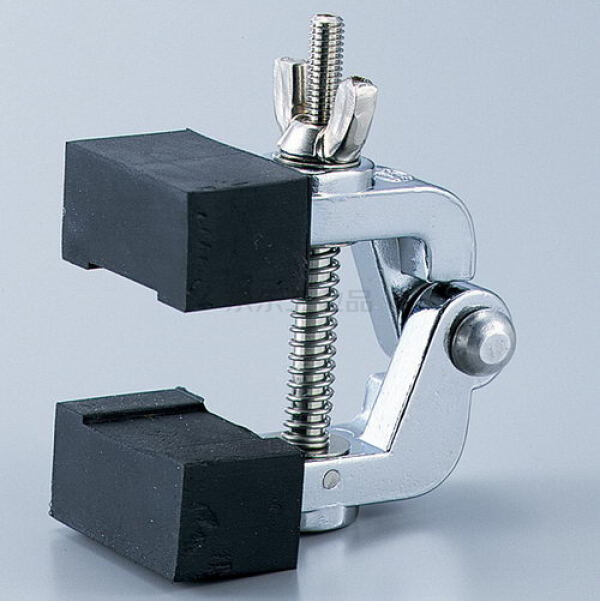 亚速旺(as one) 可分离式烧瓶夹 clamp for reaction flask