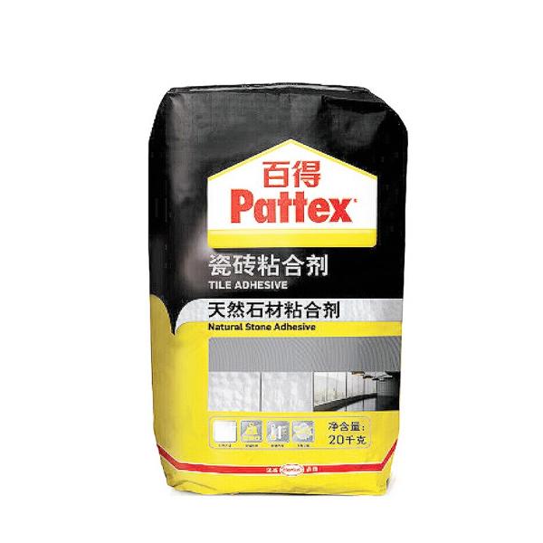 百得(pattex) 天然石材粘合剂 耐热耐寒 超强粘结各类天然石材